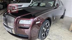 رولز رويس گوست